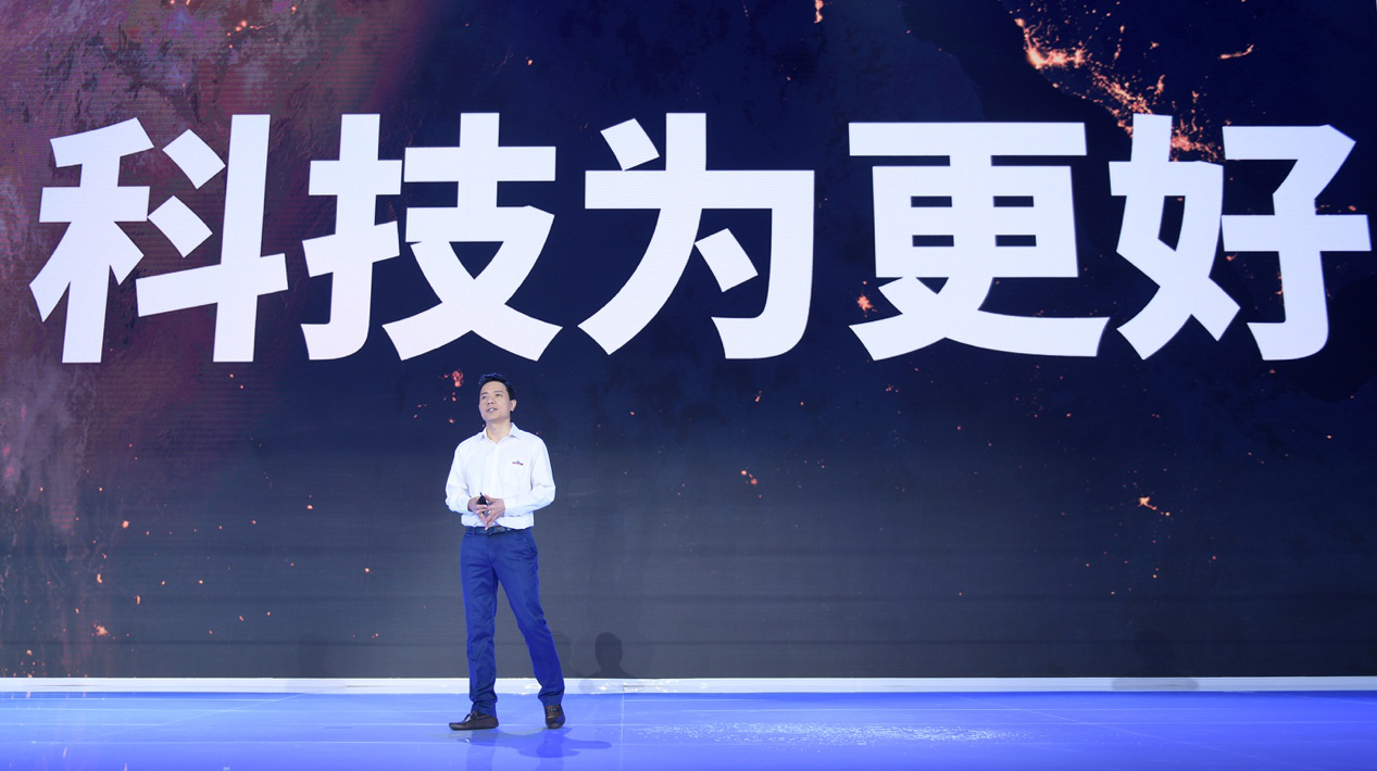 每年都有进步，李彦宏与AI的这三年