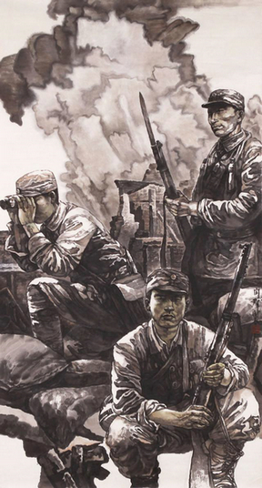 诗化海淀 百景张掖