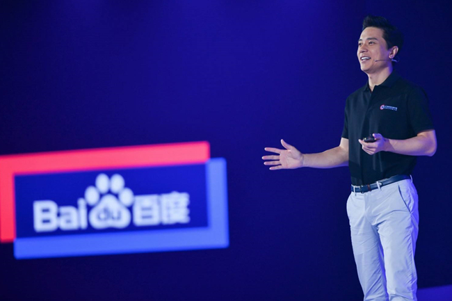 牵手英特尔！李彦宏的AI朋友圈再更新