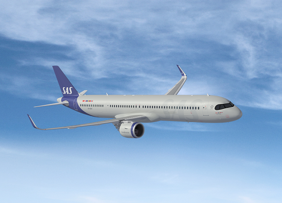 ȫ¿пͳA321LR ״μ뱱ŷջ